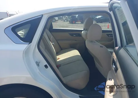 2015 Nissan Altima 2.5 S from USA, damaged, VIN 1N4AL3AP7FC486652